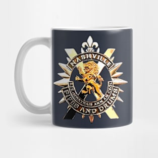 CapBadge Mug